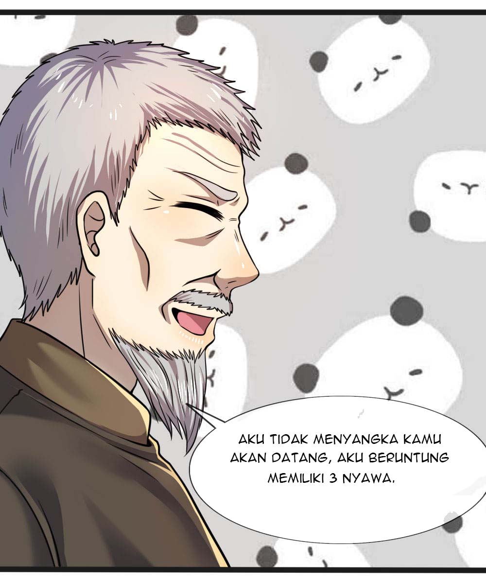 Medical Martial Arts Chapter 102 halaman 15