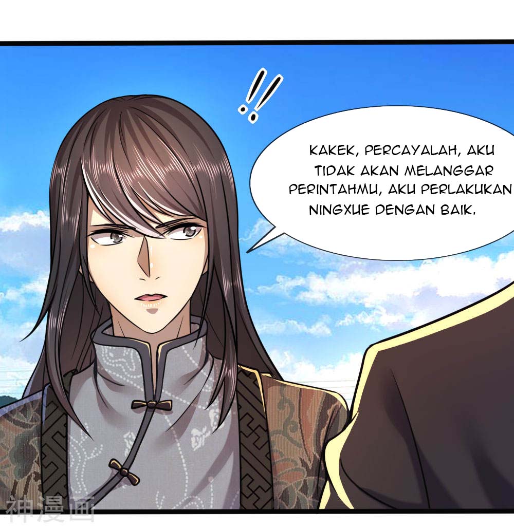 Medical Martial Arts Chapter 104 halaman 19
