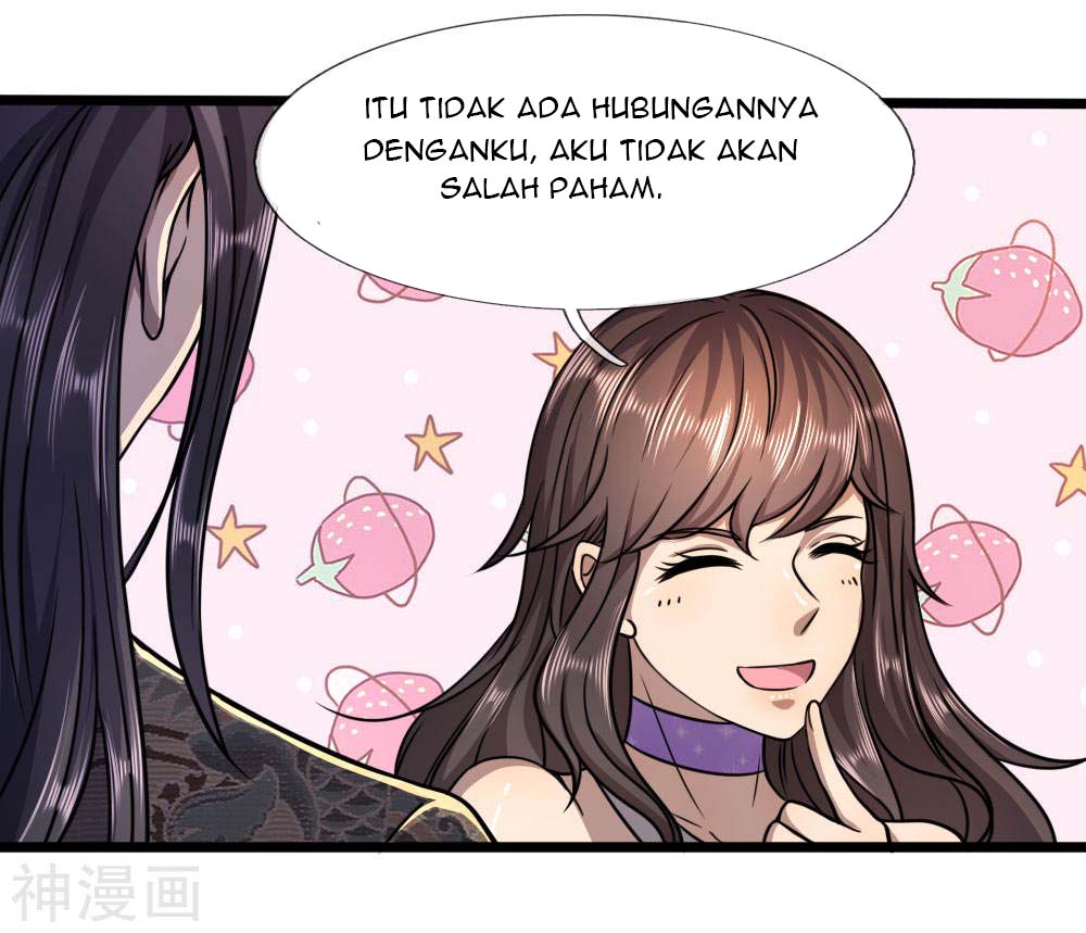 Medical Martial Arts Chapter 104 halaman 6