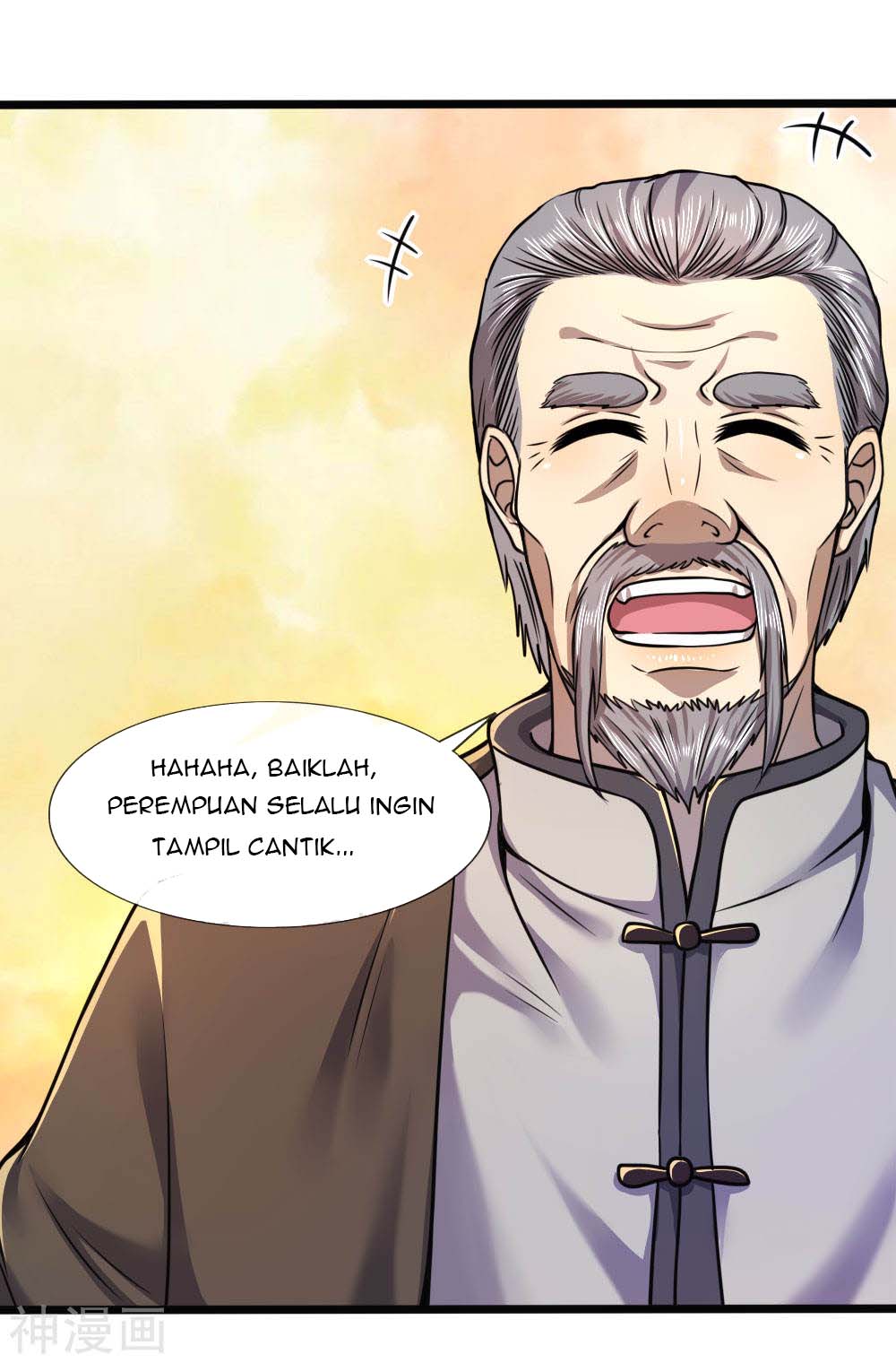 Medical Martial Arts Chapter 104 halaman 23