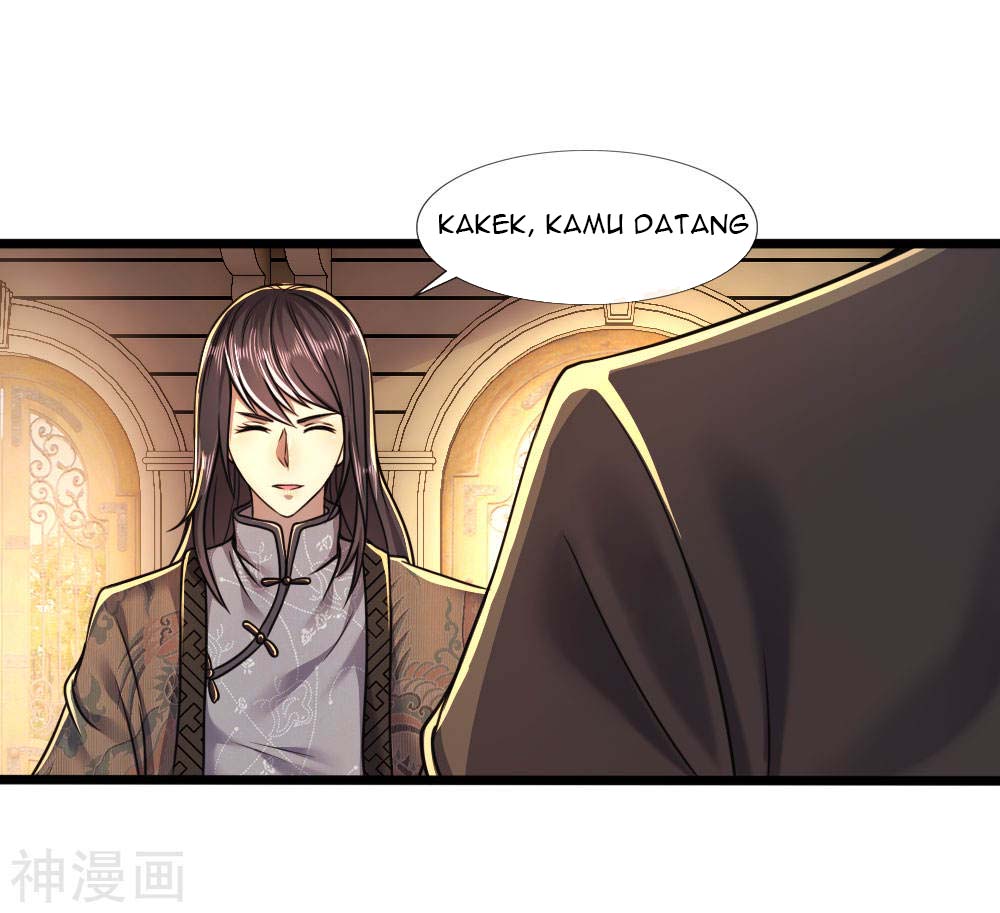 Medical Martial Arts Chapter 104 halaman 12