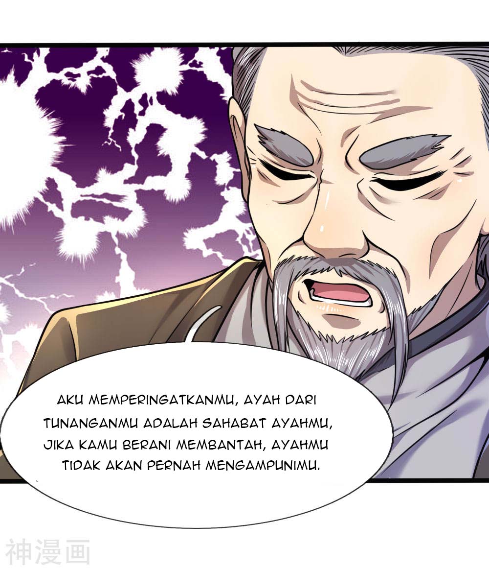 Medical Martial Arts Chapter 104 halaman 18