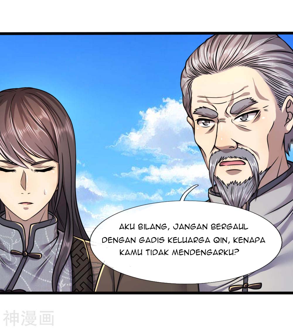 Medical Martial Arts Chapter 104 halaman 17