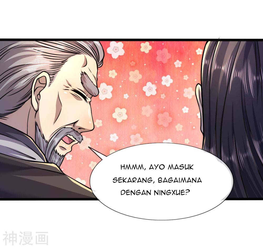 Medical Martial Arts Chapter 104 halaman 20