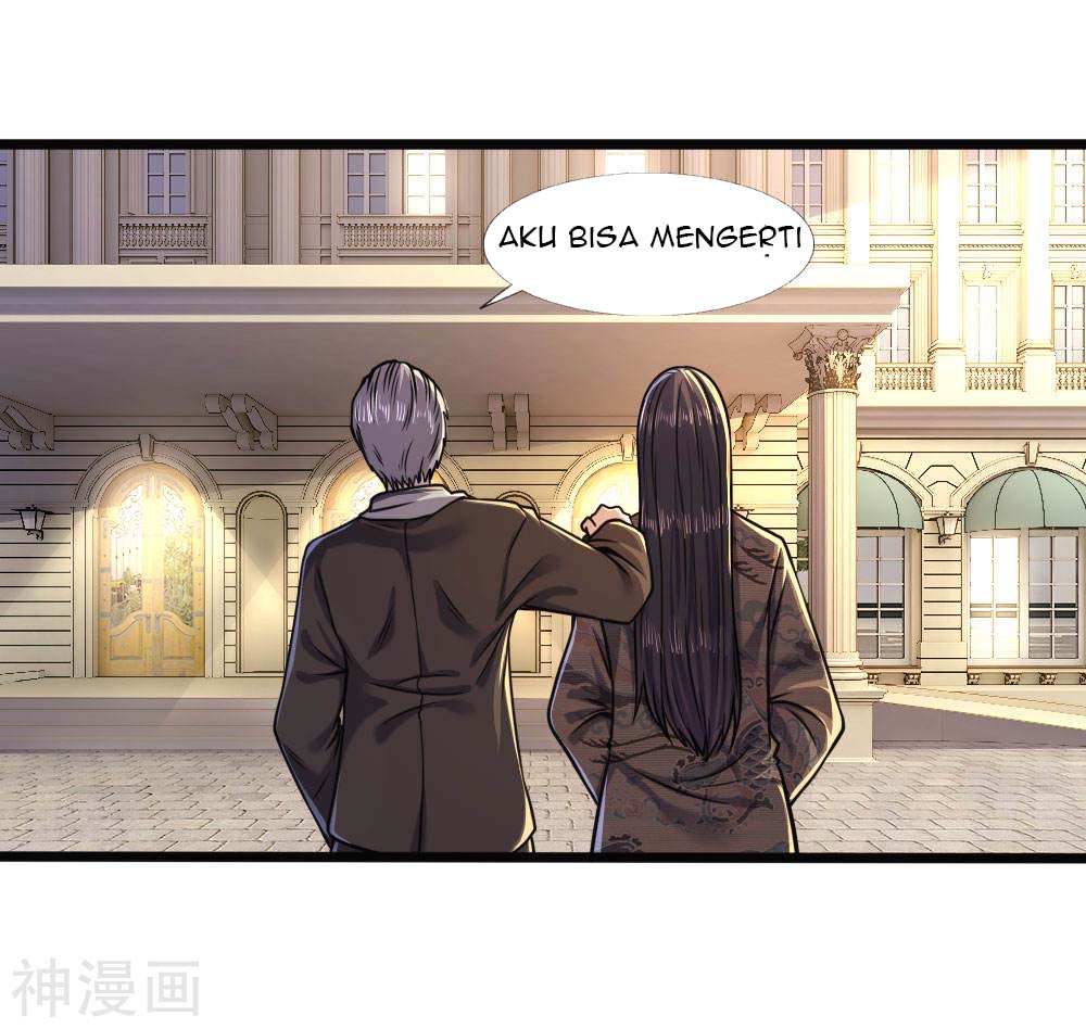Medical Martial Arts Chapter 104 halaman 24