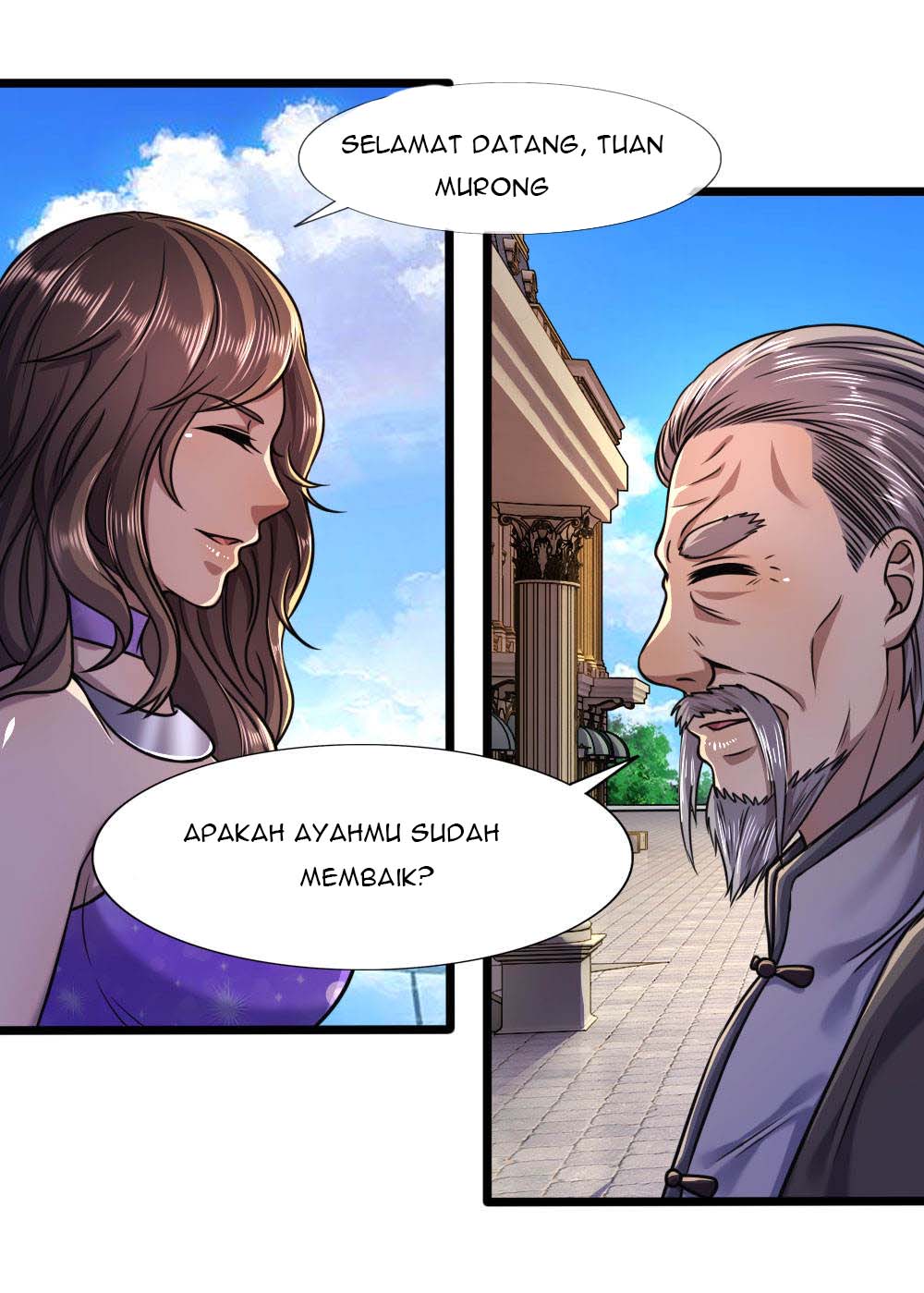Medical Martial Arts Chapter 104 halaman 14