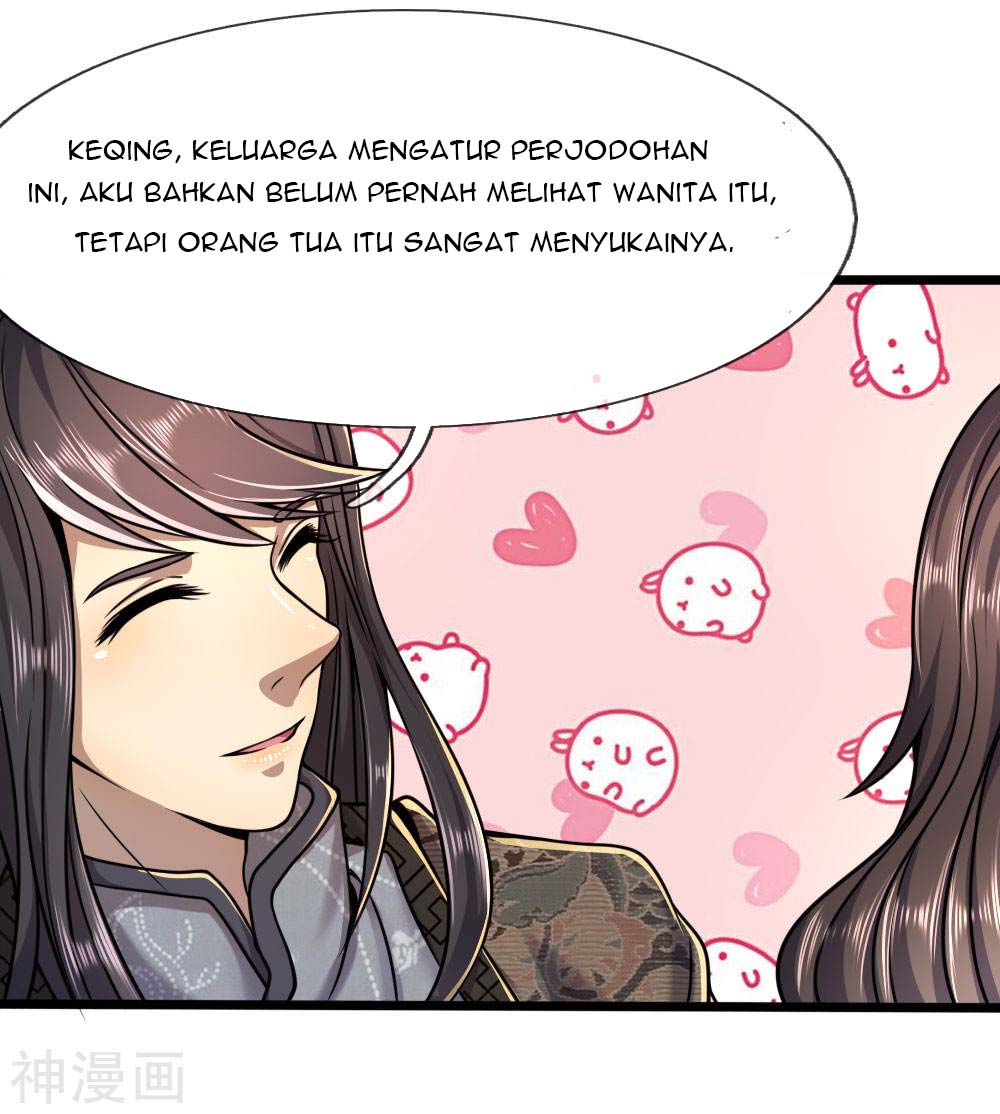 Medical Martial Arts Chapter 104 halaman 4