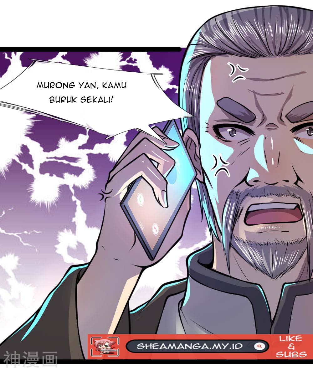 Medical Martial Arts Chapter 107 halaman 13