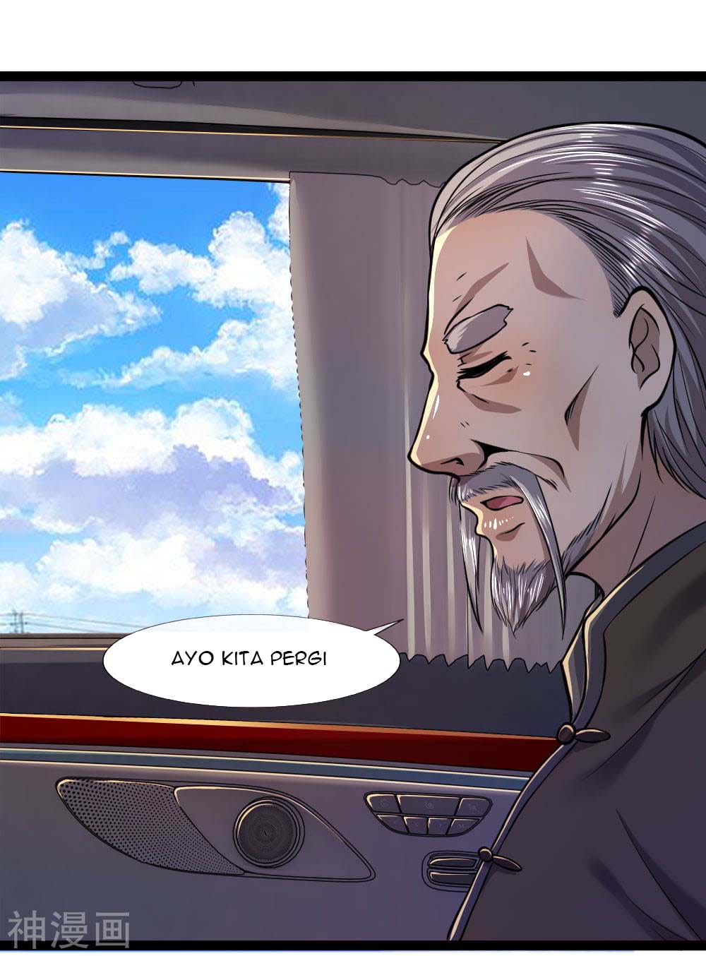 Medical Martial Arts Chapter 107 halaman 9