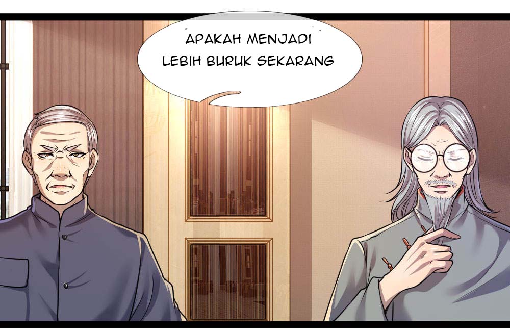 Medical Martial Arts Chapter 107 halaman 23