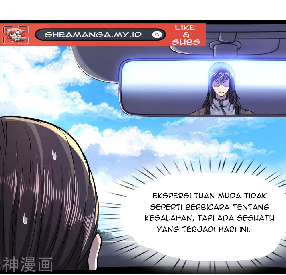 Medical Martial Arts Chapter 107 halaman 19