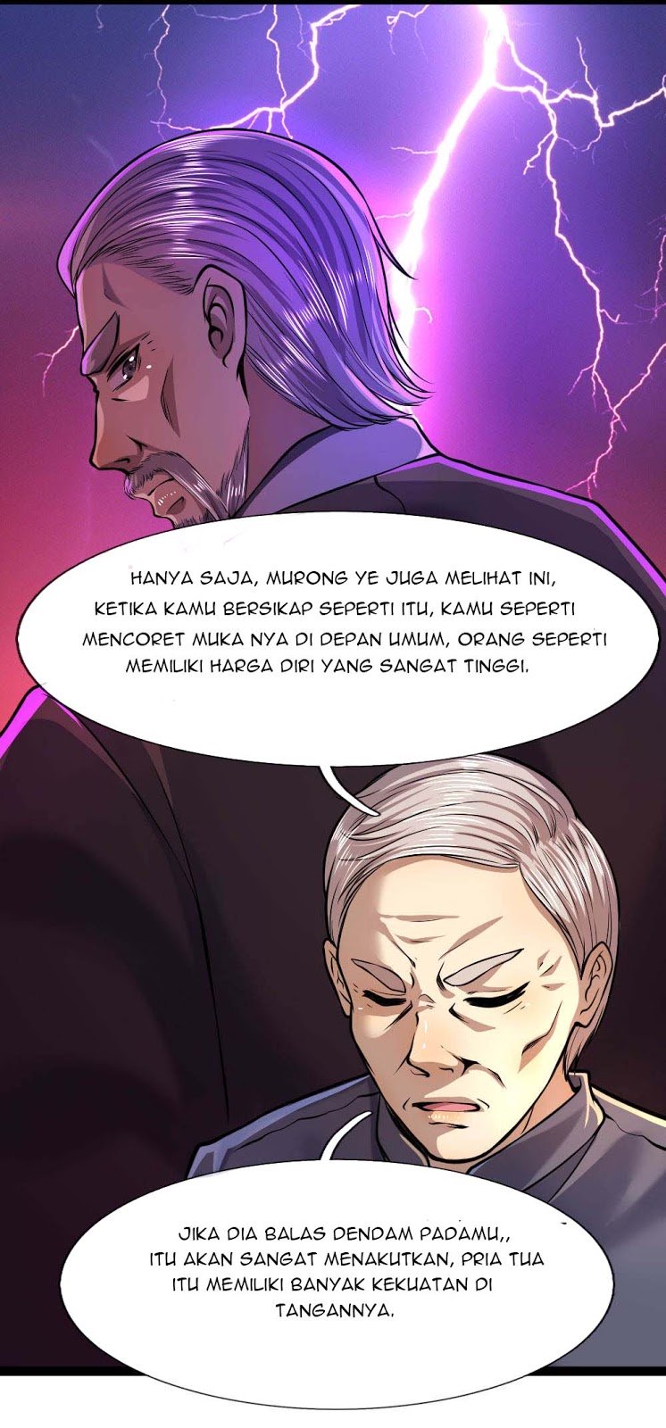 Medical Martial Arts Chapter 107 halaman 25