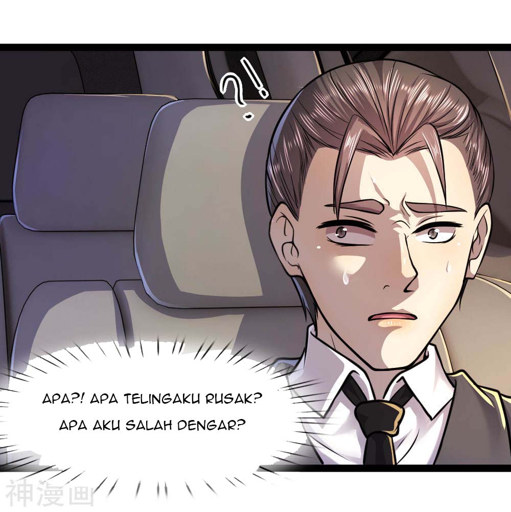 Medical Martial Arts Chapter 107 halaman 18