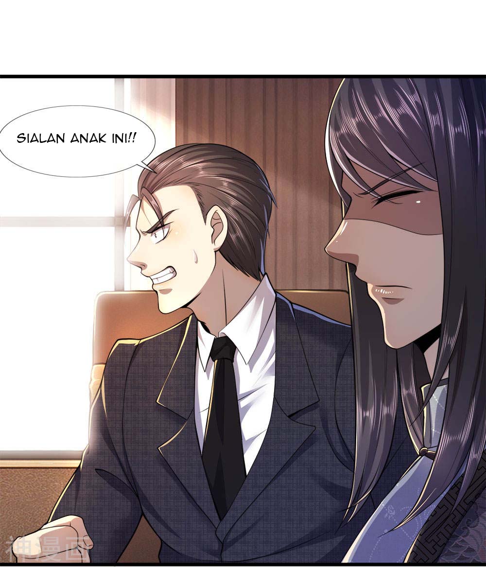 Medical Martial Arts Chapter 98 halaman 10