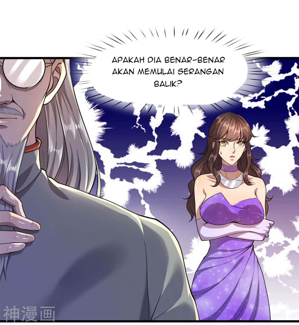 Medical Martial Arts Chapter 98 halaman 13