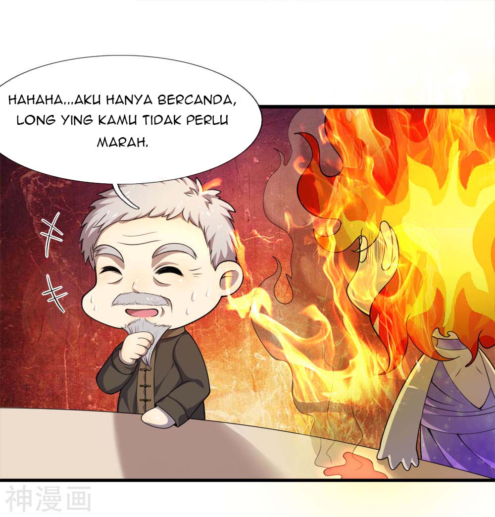 Medical Martial Arts Chapter 98 halaman 19