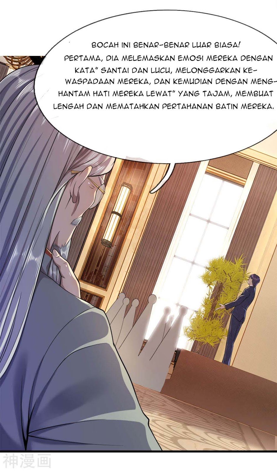 Medical Martial Arts Chapter 98 halaman 11