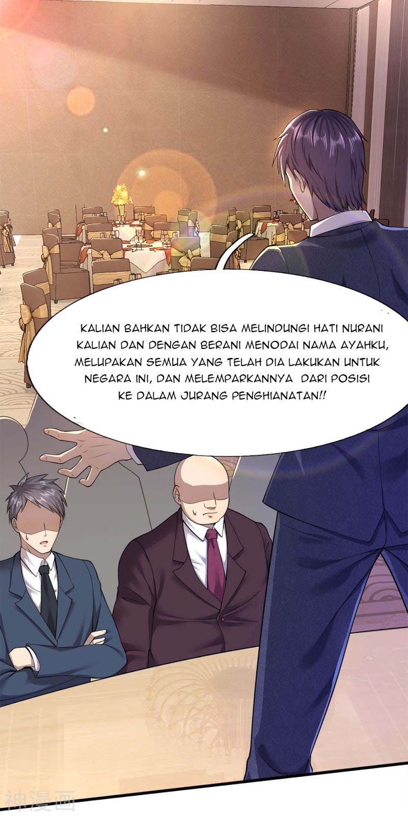 Medical Martial Arts Chapter 98 halaman 7