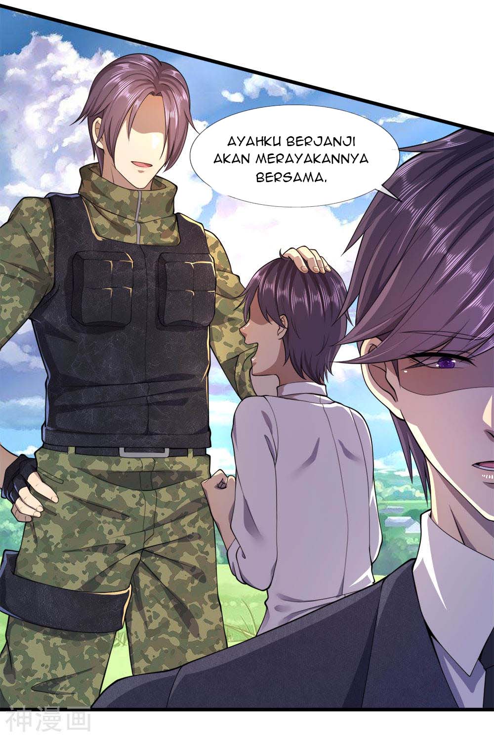 Medical Martial Arts Chapter 98 halaman 23