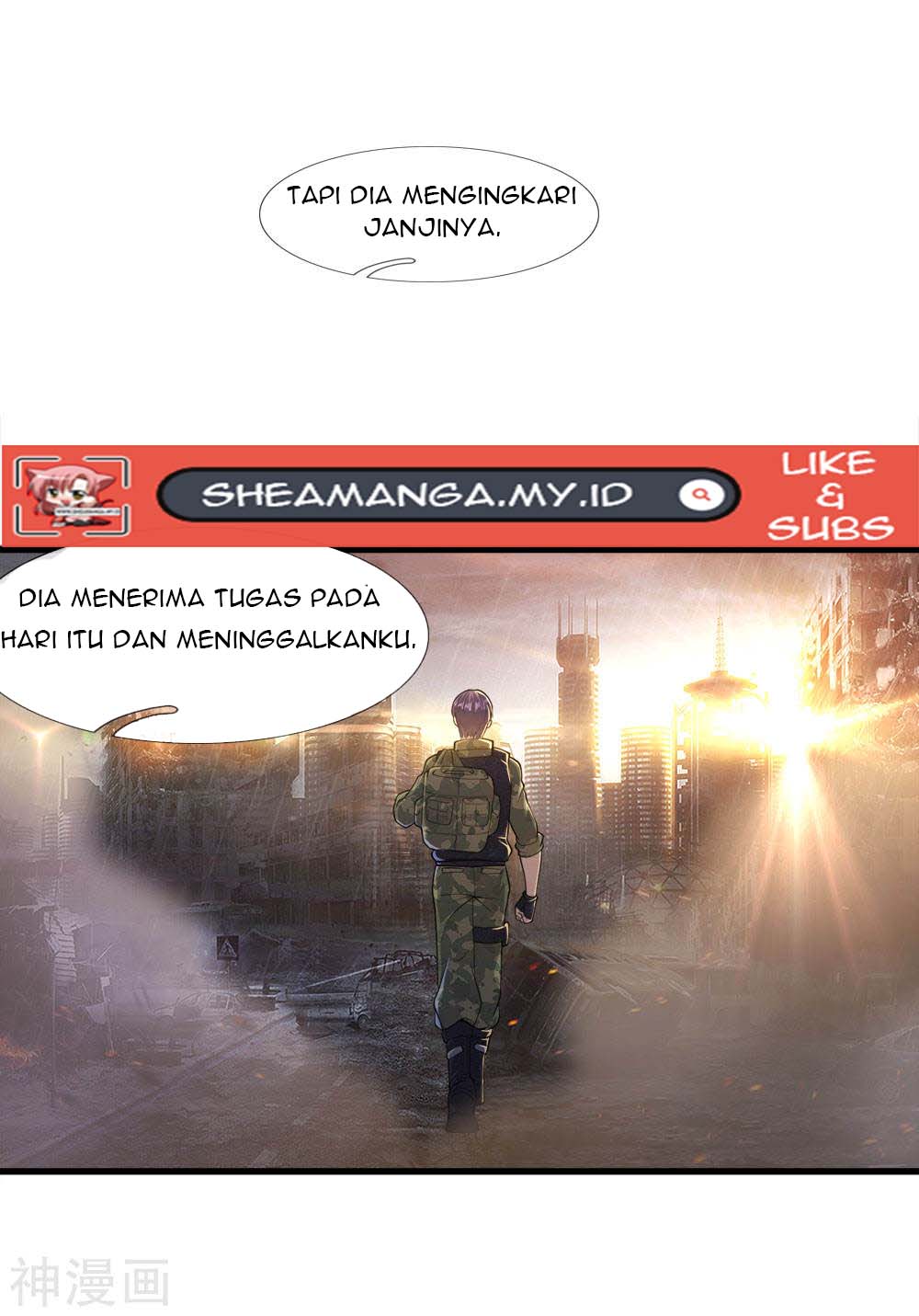 Medical Martial Arts Chapter 98 halaman 24