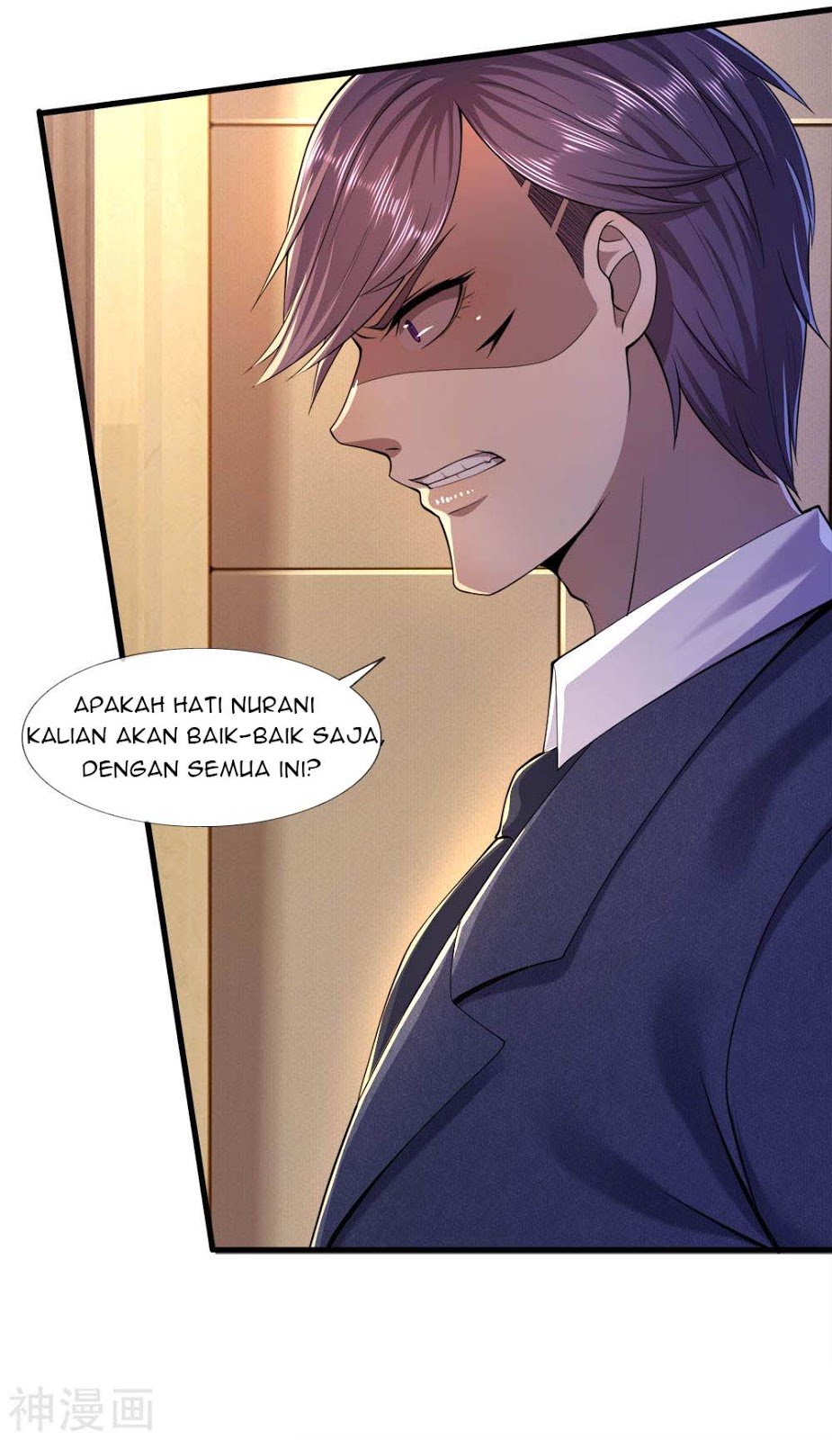 Medical Martial Arts Chapter 98 halaman 8