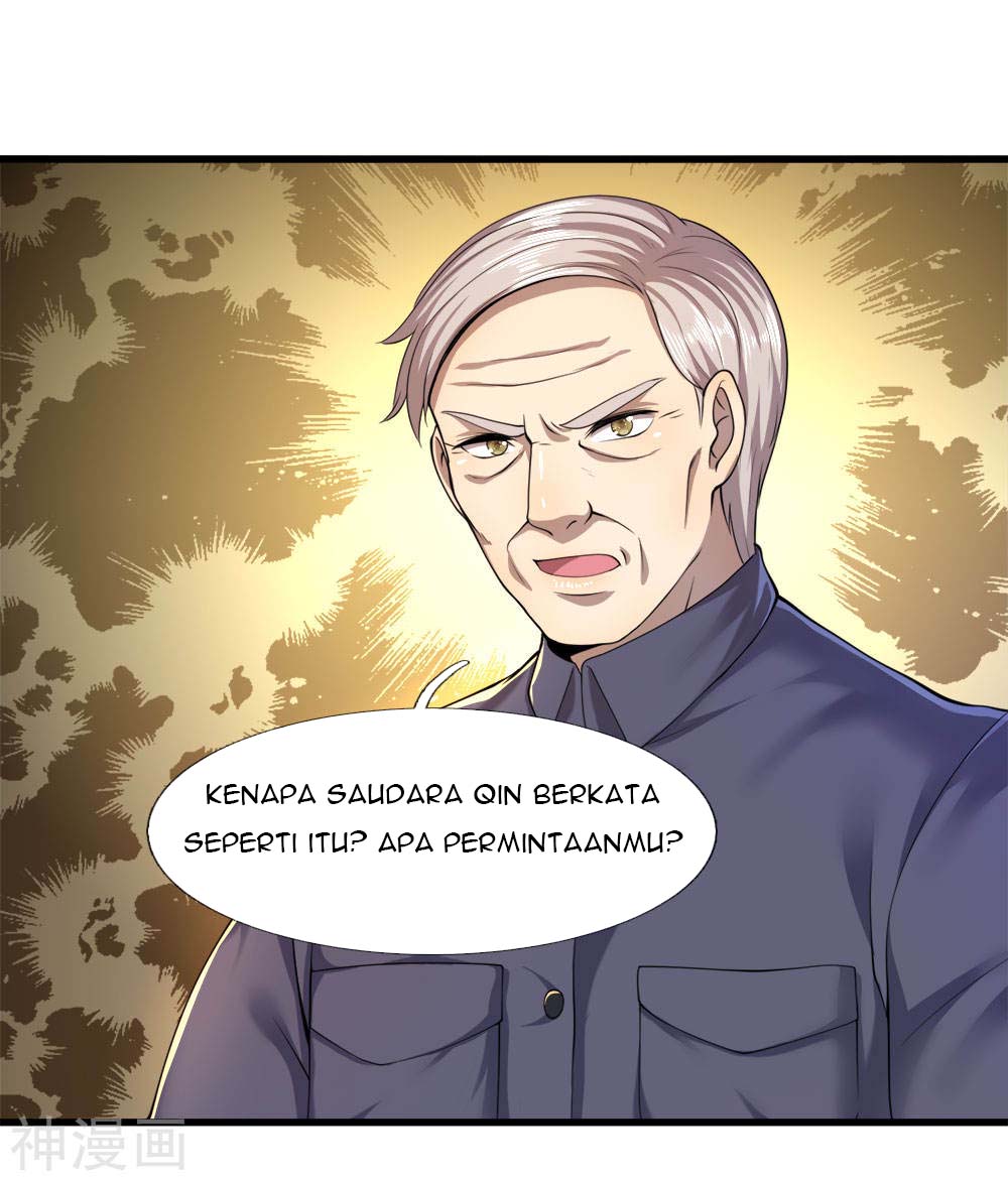 Medical Martial Arts Chapter 98 halaman 15