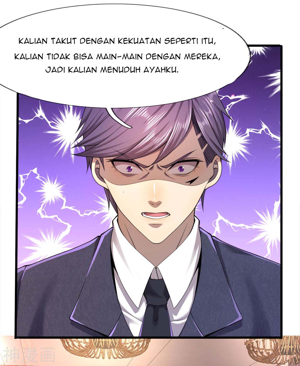 Medical Martial Arts Chapter 98 halaman 6
