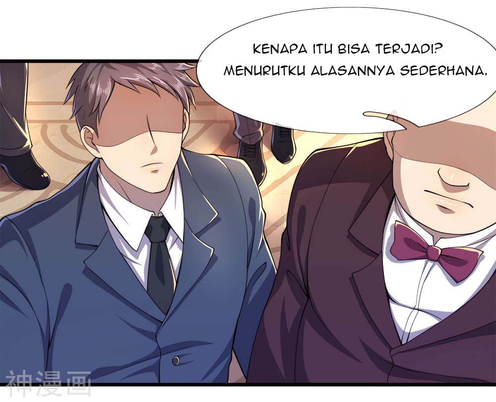Medical Martial Arts Chapter 98 halaman 3
