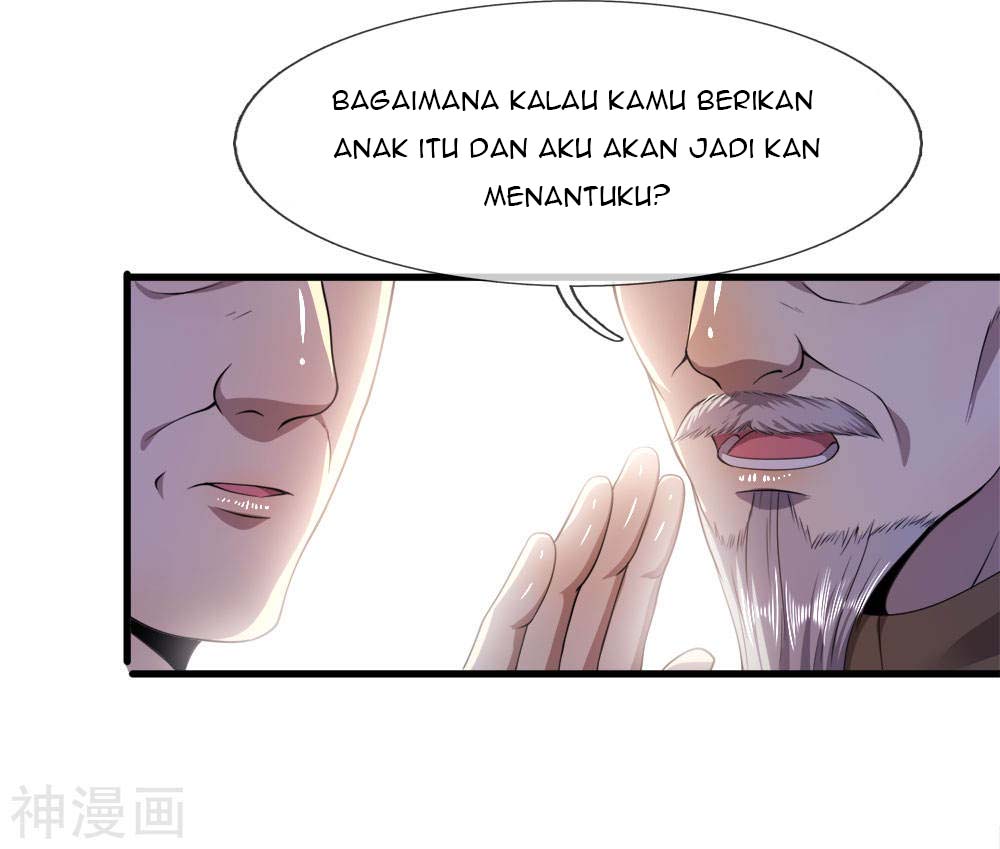 Medical Martial Arts Chapter 98 halaman 17