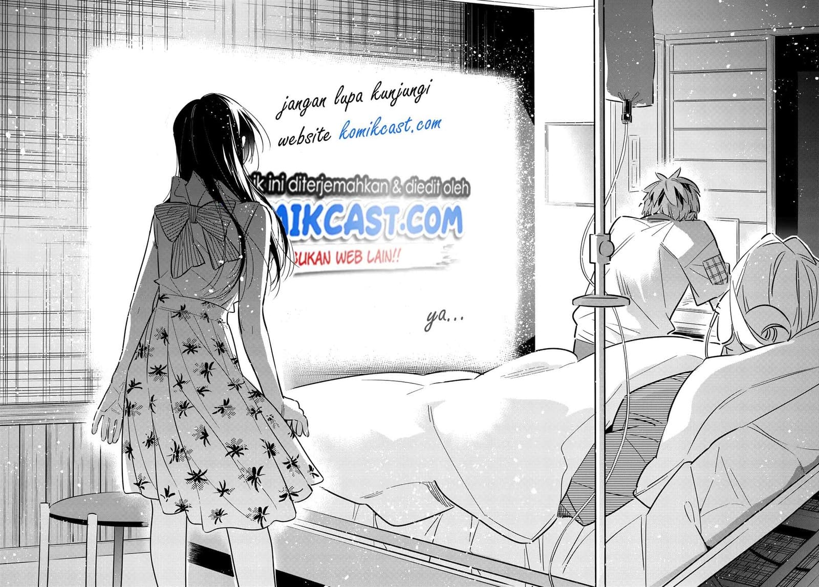 Kanojo, Okarishimasu Chapter 150