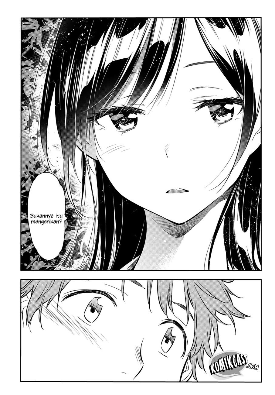 Kanojo, Okarishimasu Chapter 61