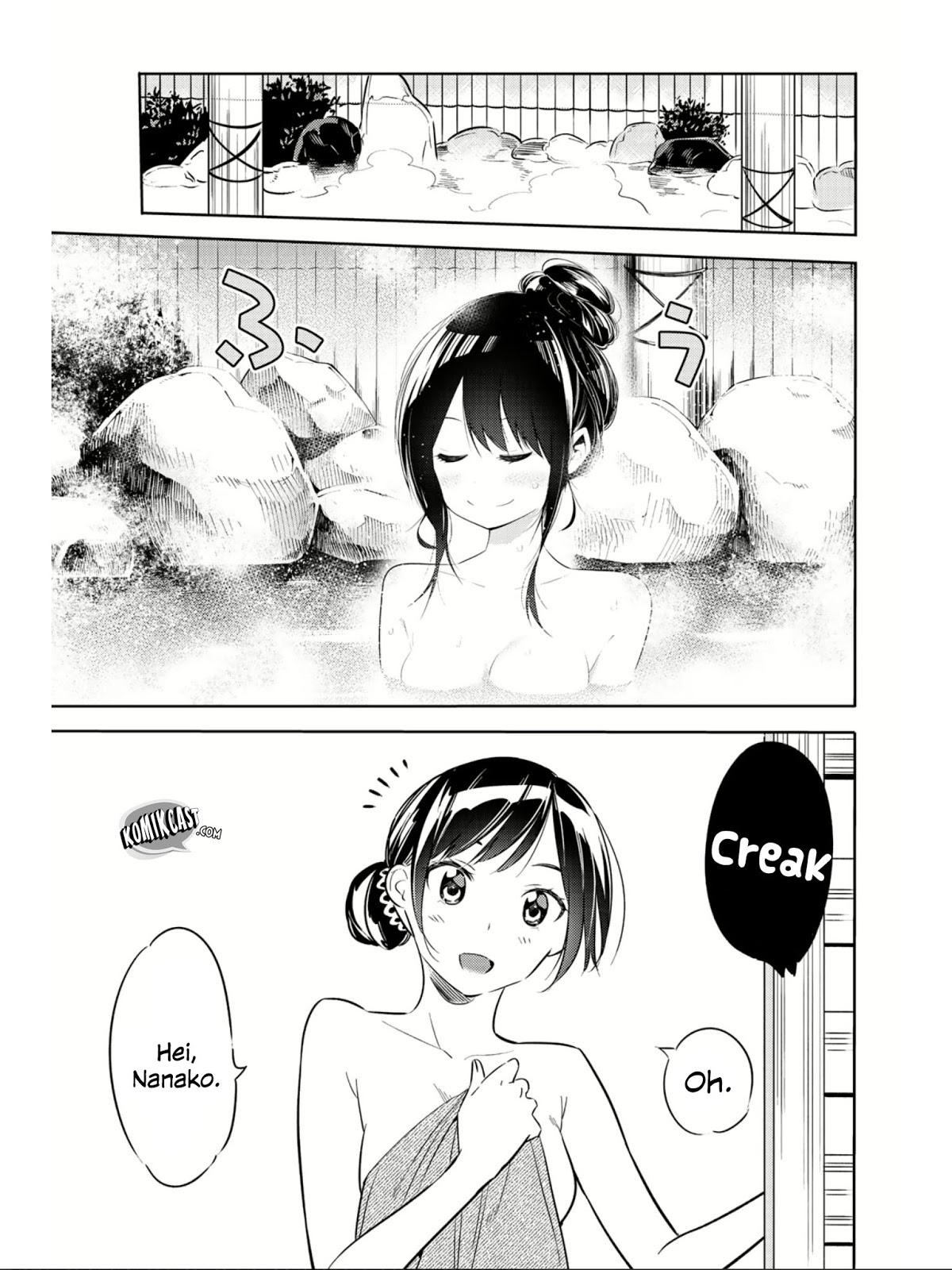 Kanojo, Okarishimasu Chapter 69-5