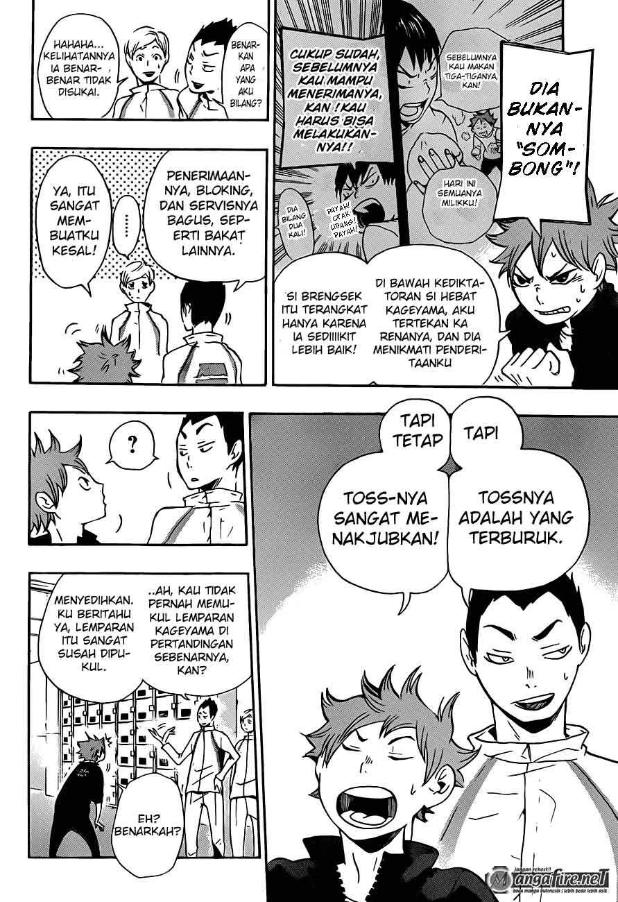 Haikyu!! Chapter 11