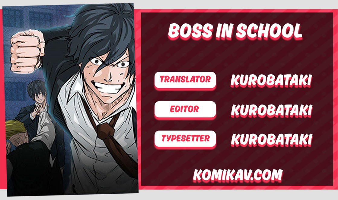 Boss in School Chapter 10