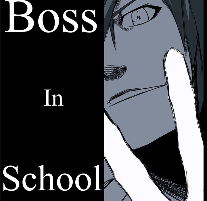 Boss in School Chapter 13