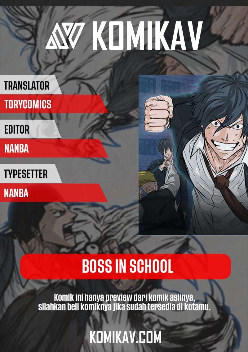 Boss in School Chapter 137