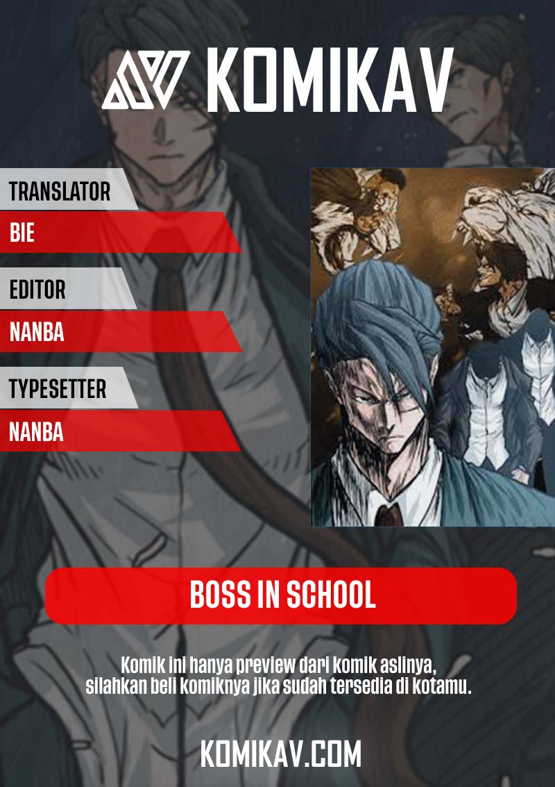Boss in School Chapter 147
