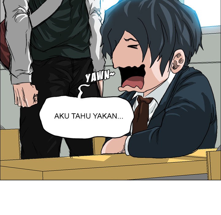 Boss in School Chapter 15