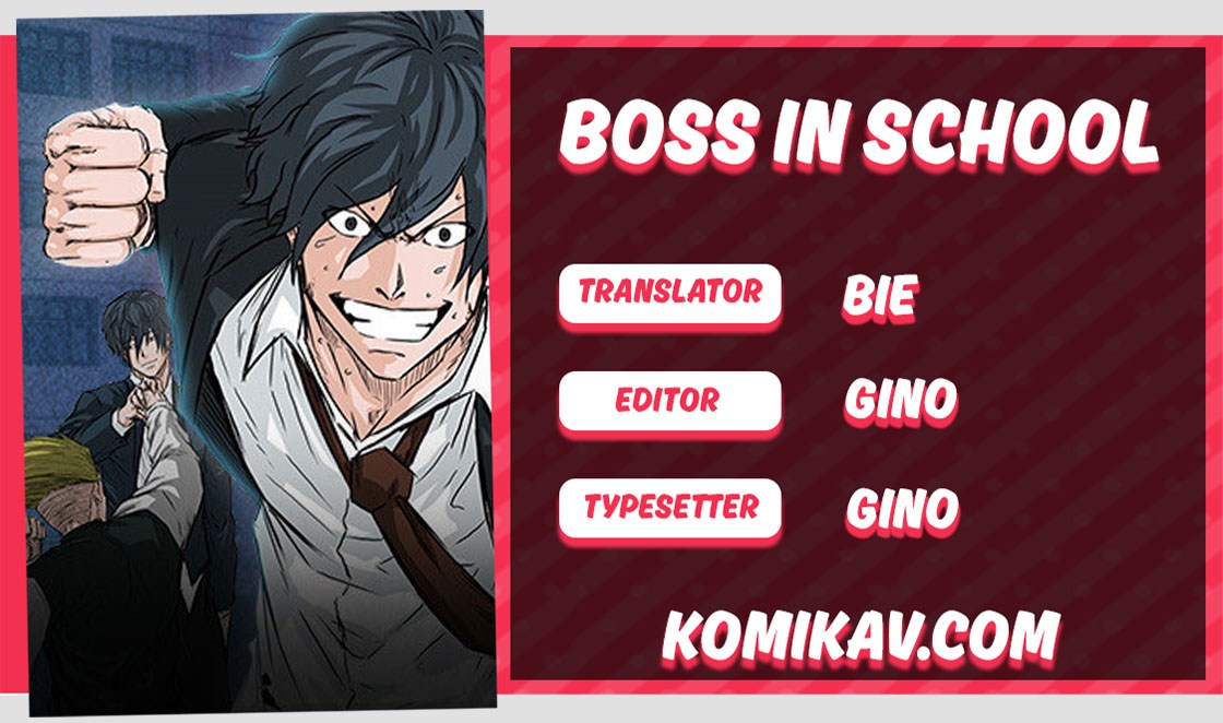 Boss in School Chapter 16