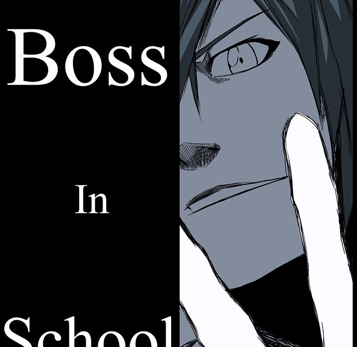 Boss in School Chapter 2