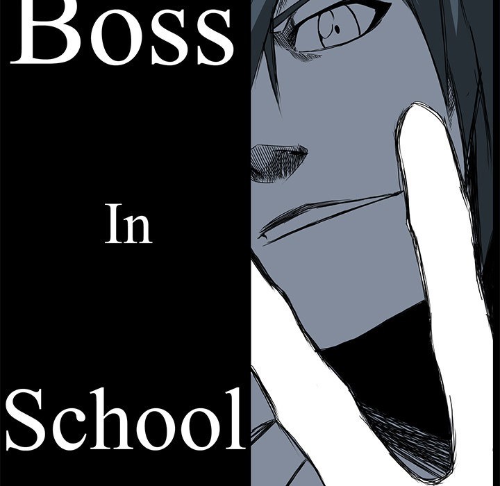 Boss in School Chapter 28