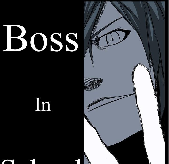 Boss in School Chapter 3