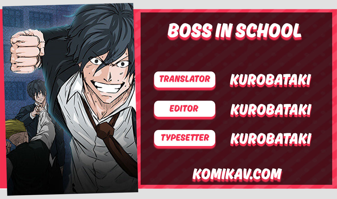 Boss in School Chapter 4