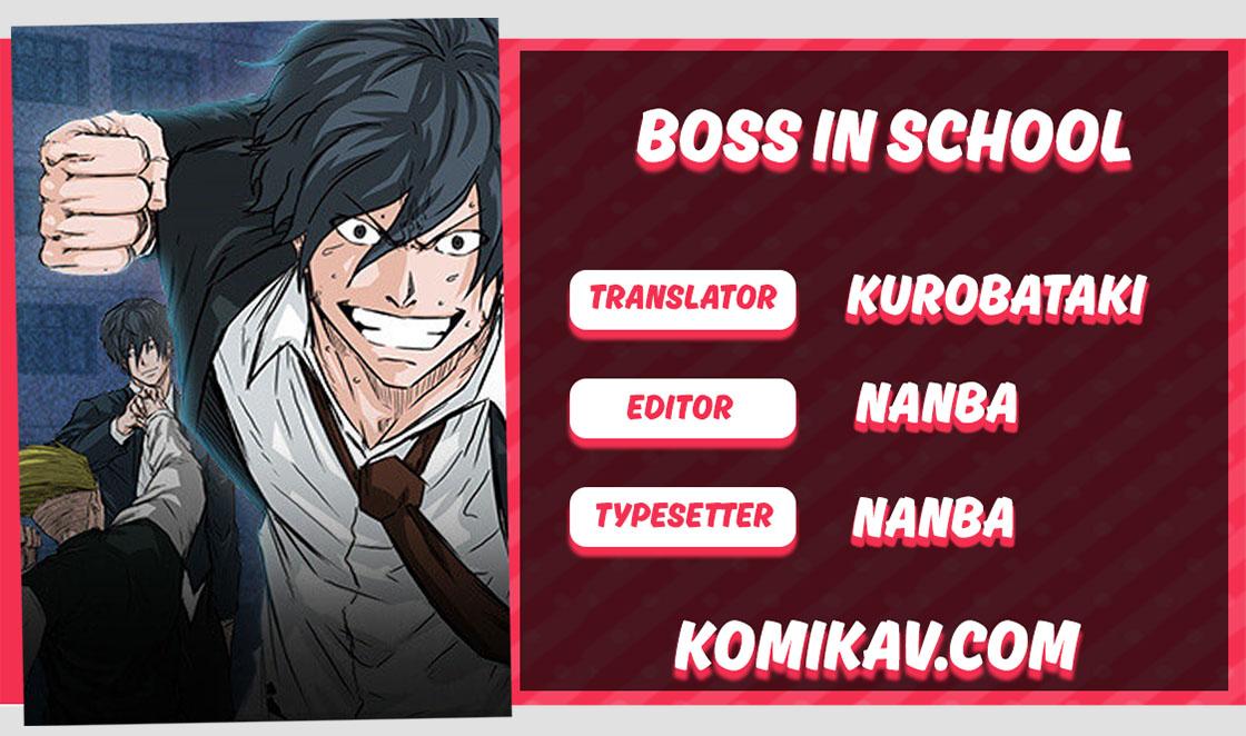 Boss in School Chapter 5