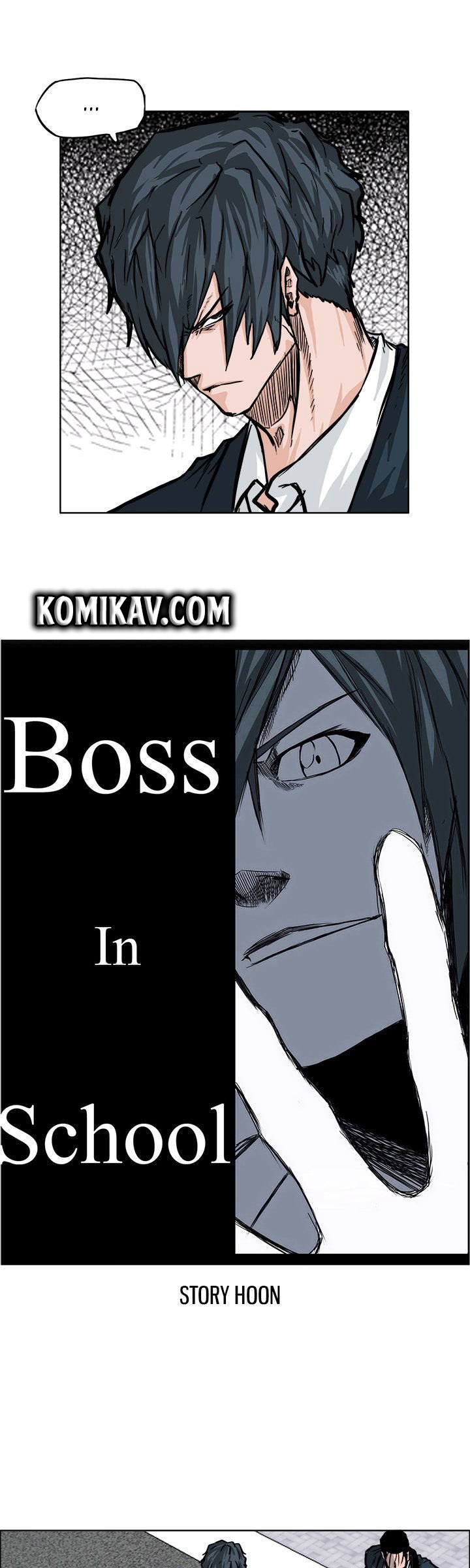 Boss in School Chapter 57