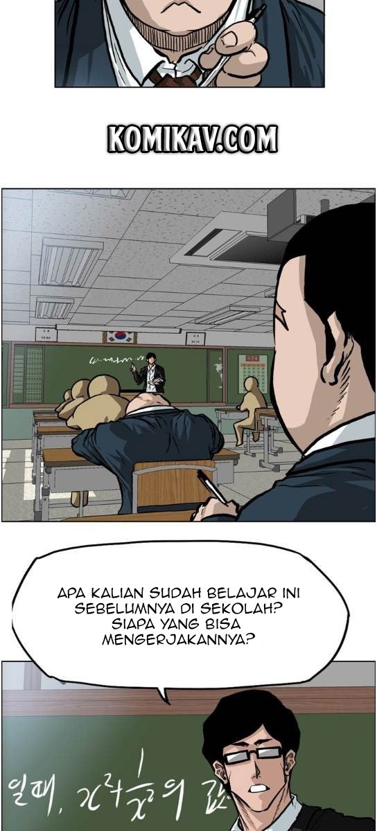 Boss in School Chapter 68