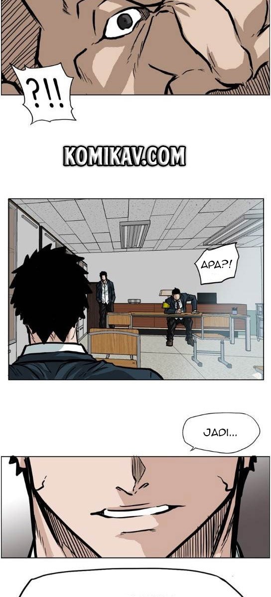 Boss in School Chapter 68