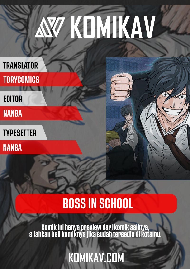 Boss in School Chapter 83