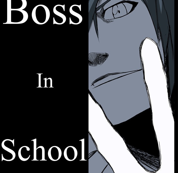 Boss in School Chapter 9
