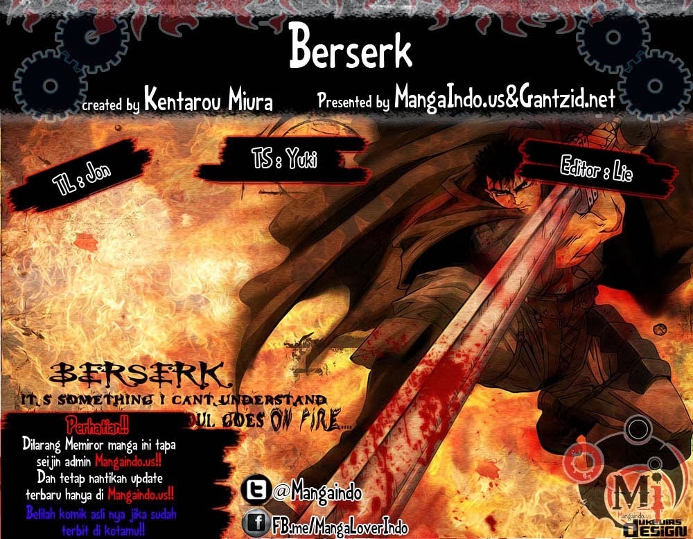 Berserk Chapter 100